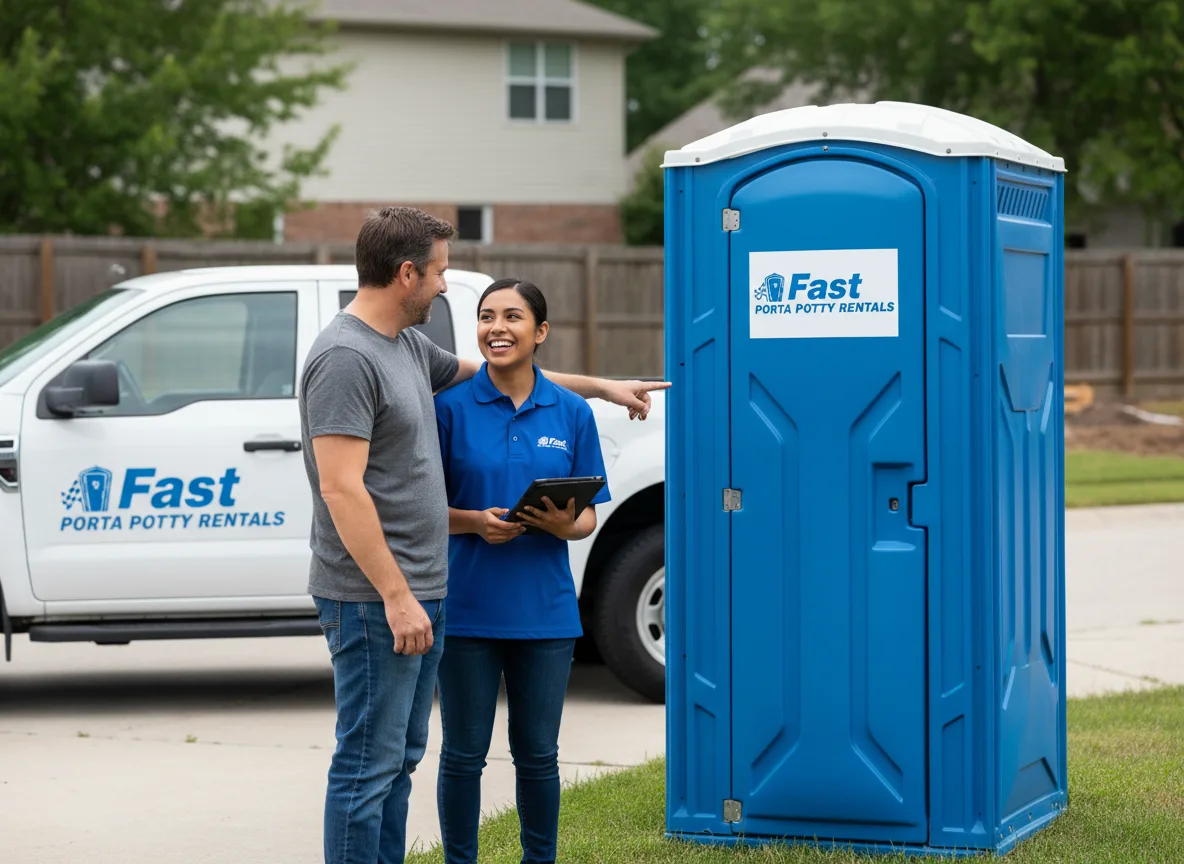 Standard Porta Potty Rentals Whiteville, TN FAQs